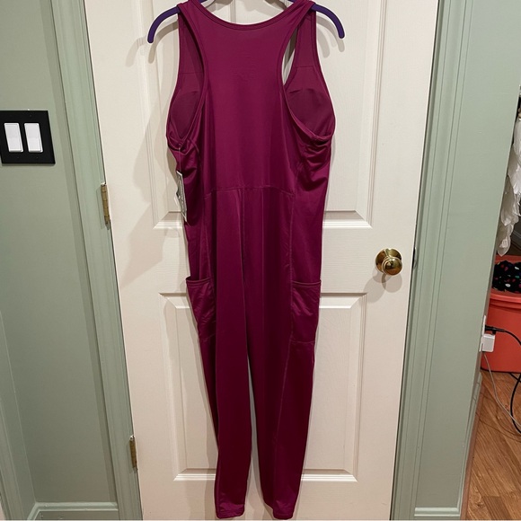 J Dow Fitness XL Target BHM Activewear One Piece NWT - Picture 4 of 8